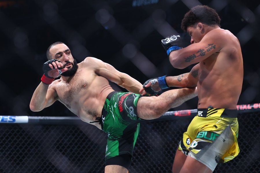 MMA: UFC 288 - Muhammad vs Burns