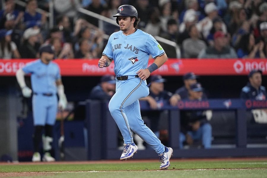 MLB: Cleveland Guardians at Toronto Blue Jays