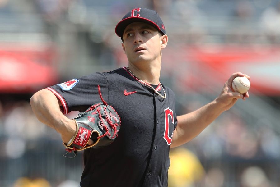 MLB: Cleveland Guardians at Pittsburgh Pirates