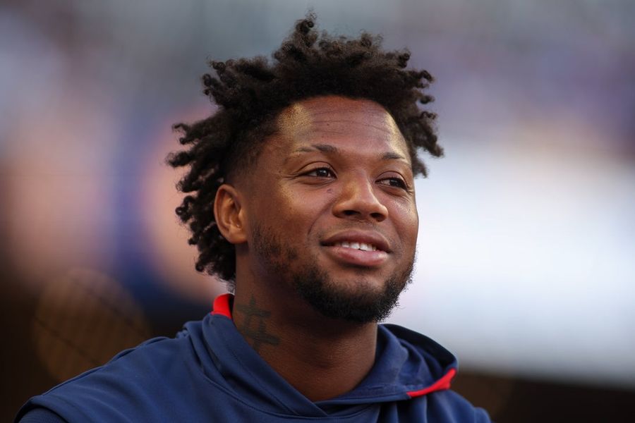 MLB: Washington Nationals at Atlanta Braves