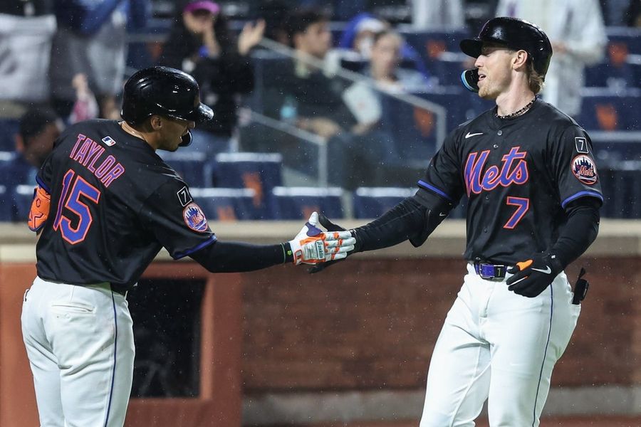 MLB: Pittsburgh Pirates at New York Mets