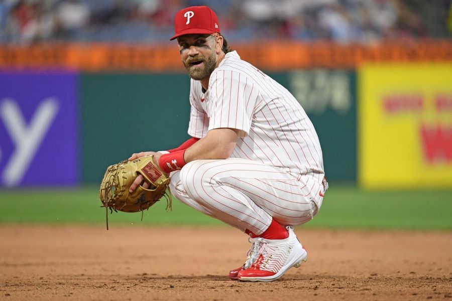 MLB: Washington Nationals at Philadelphia Phillies