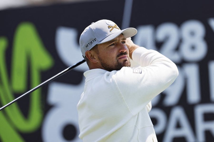 Golf: LIV Golf Korea - First Round