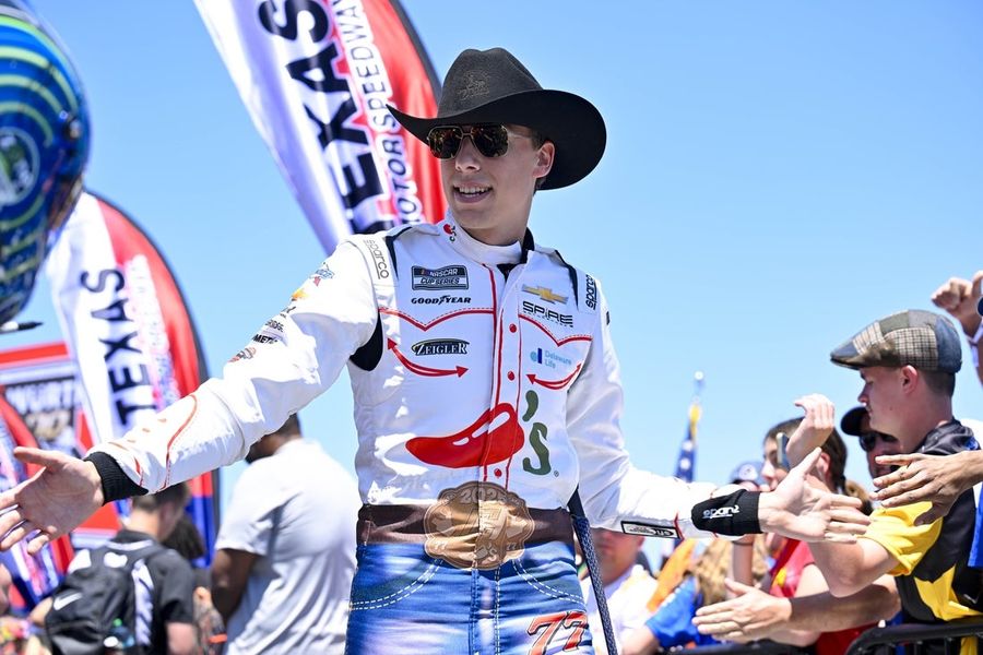 NASCAR: Wurth 400 presented by LIQUI MOLY