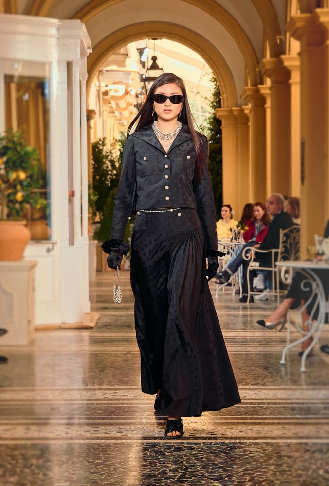 Chanel - Cruise Collection2026 - Womenswear - Milan