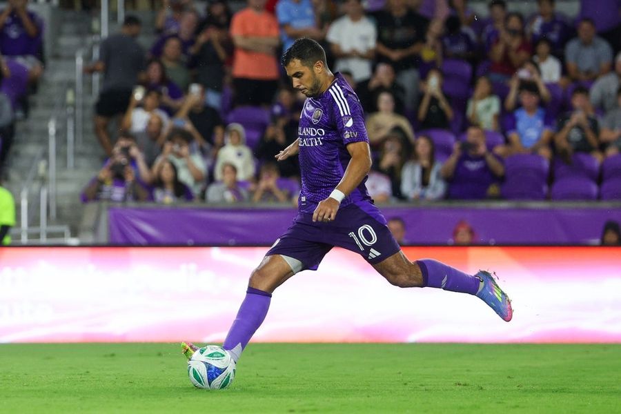MLS: New England Revolution at Orlando City