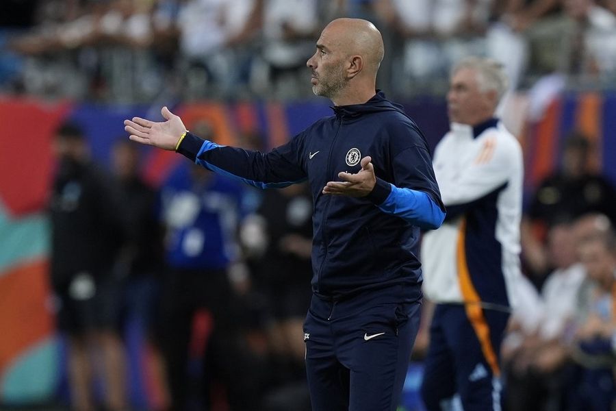 Soccer: Champions Tour-Chelsea at Real Madrid