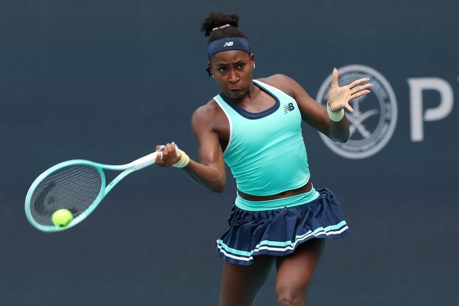 Tennis: Miami Open