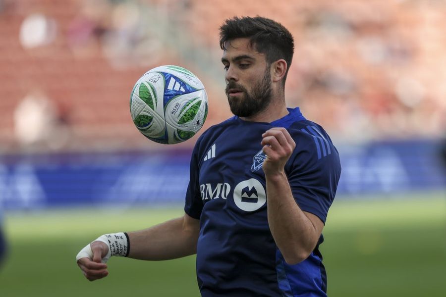 MLS: Vancouver Whitecaps FC at Real Salt Lake