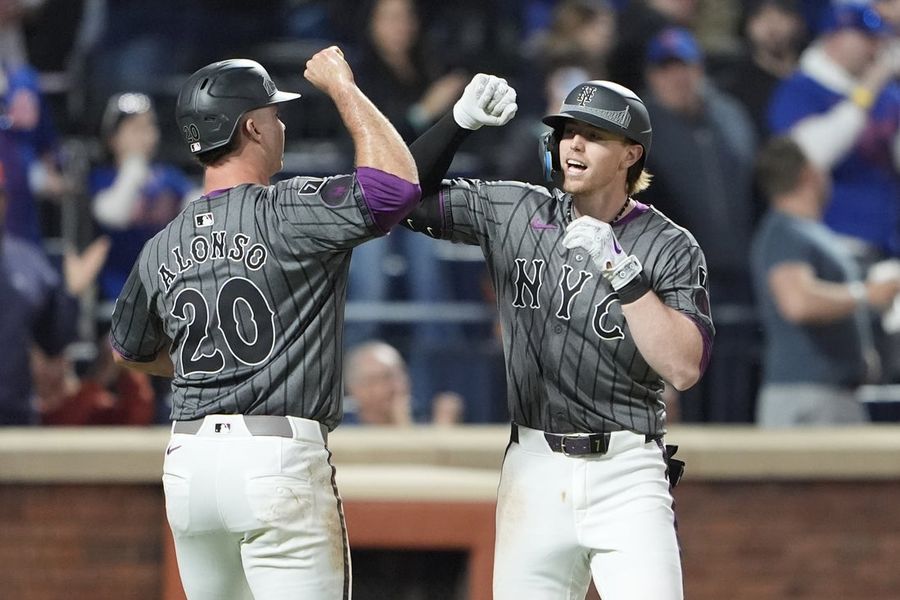 MLB: Chicago Cubs at New York Mets