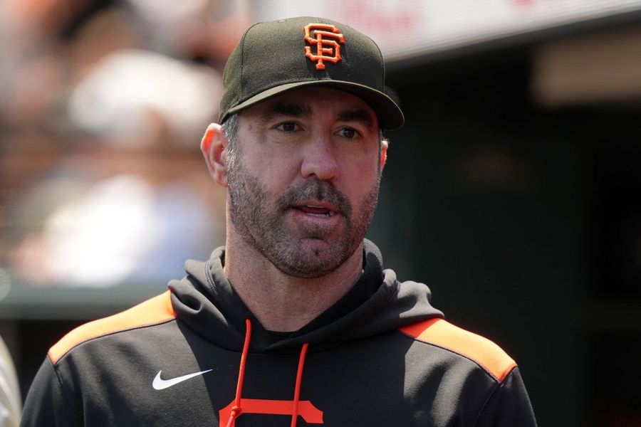 MLB: Colorado Rockies at San Francisco Giants