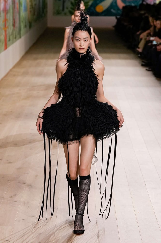 Christian Dior - Spring-Summer2025 - Haute Couture - France - Paris