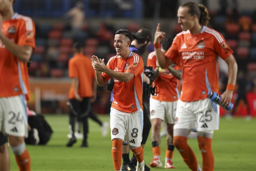 MLS: Austin FC at Houston Dynamo FC