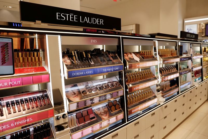 Estée Lauder sees signs of recovery amid trade and market headwinds.