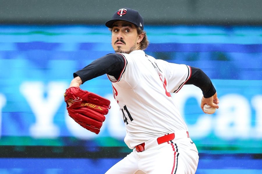 MLB: Game 1-Cleveland Guardians at Minnesota Twins