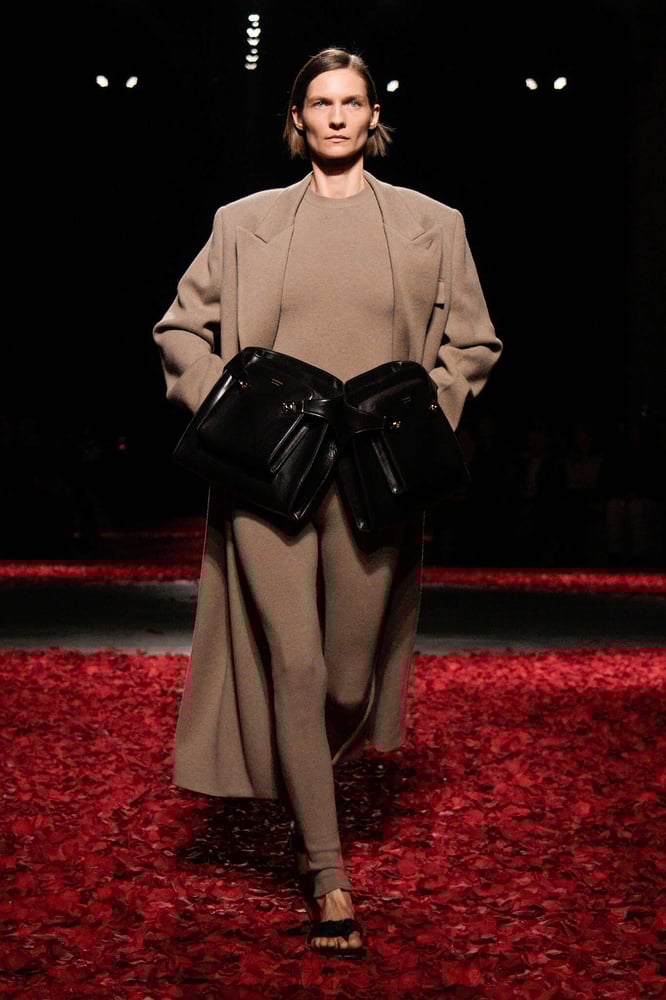 Ferragamo - Fall-Winter 2025 - 2026 - womenswear - Italy - Milan