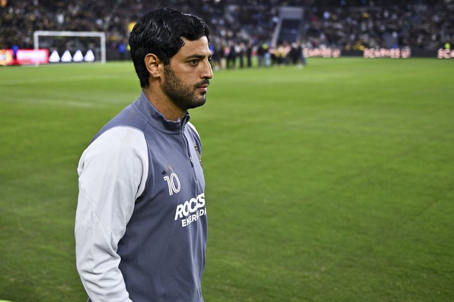 MLS: San Jose Earthquakes at LAFC