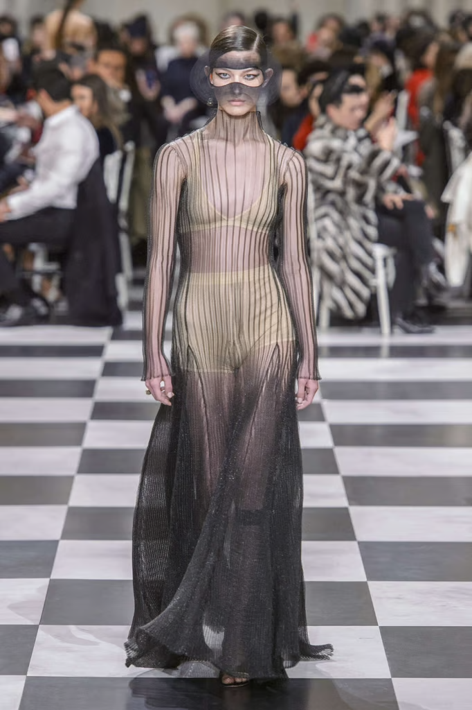 Spring-Summer Couture 2018 collection