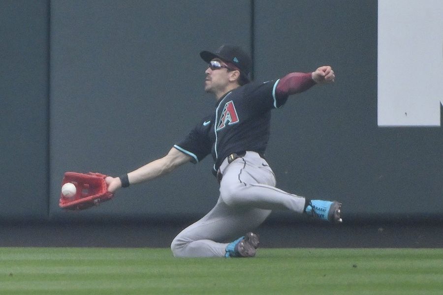 MLB: Arizona Diamondbacks at St. Louis Cardinals