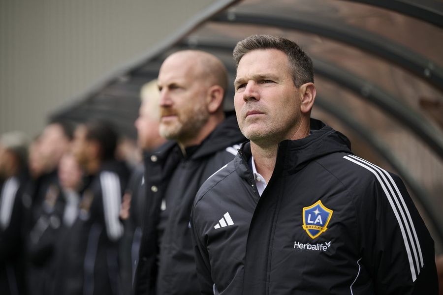 MLS: LA Galaxy at Portland Timbers