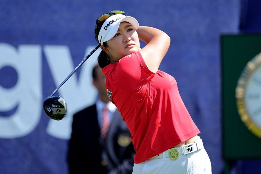 LPGA: The Chevron Championship - Third Round