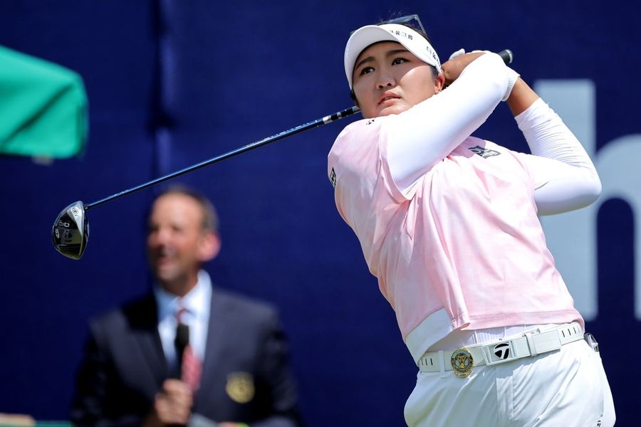 LPGA: The Chevron Championship - Final Round