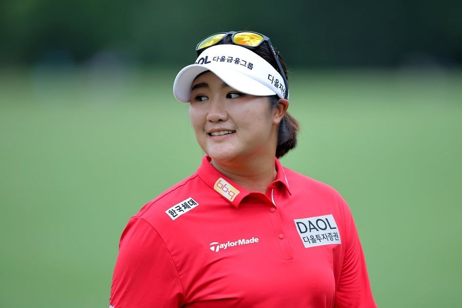 LPGA: The Chevron Championship - Third Round