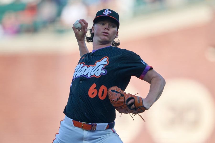 MLB: Kansas City Royals at San Francisco Giants