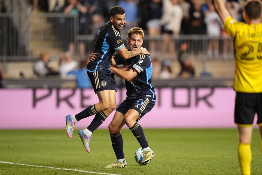 MLS: Columbus Crew at Philadelphia Union