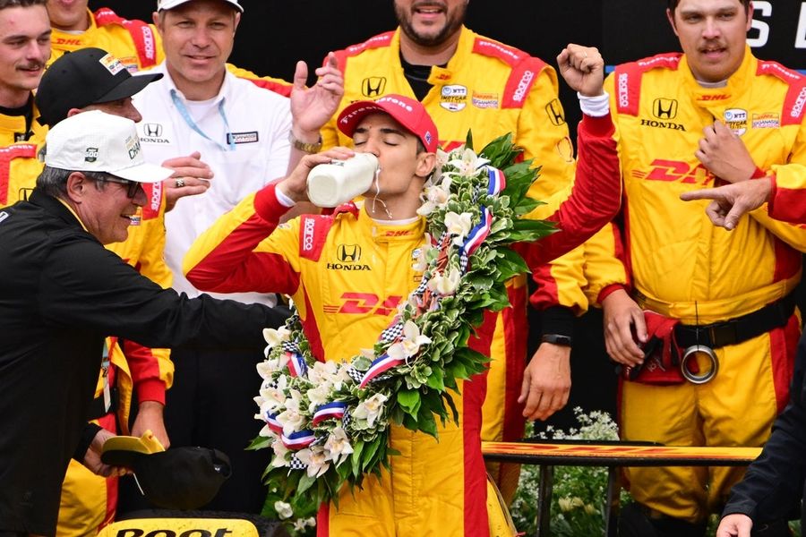 IndyCar: The 109th Running of the Indianapolis 500