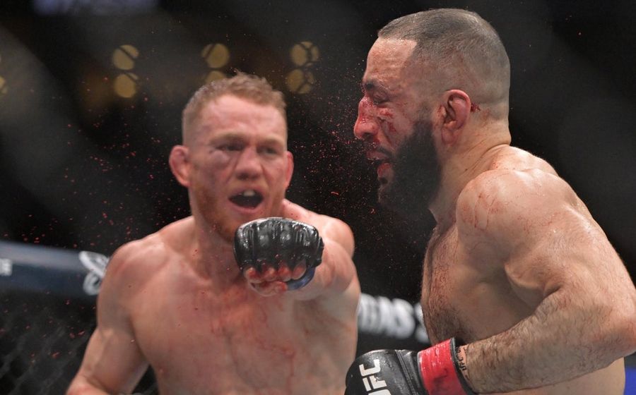 MMA: UFC 315 - Muhammad v Della Maddalena
