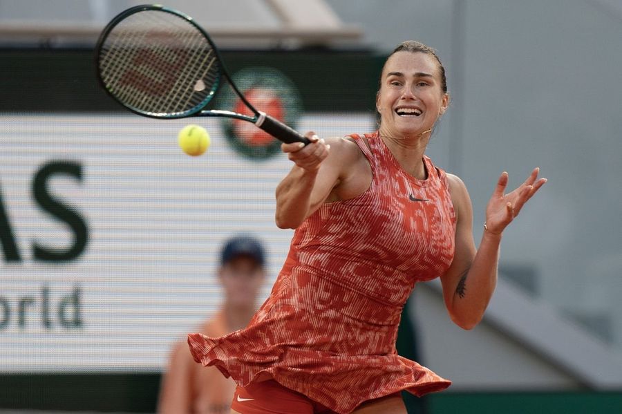 Tennis: French Open