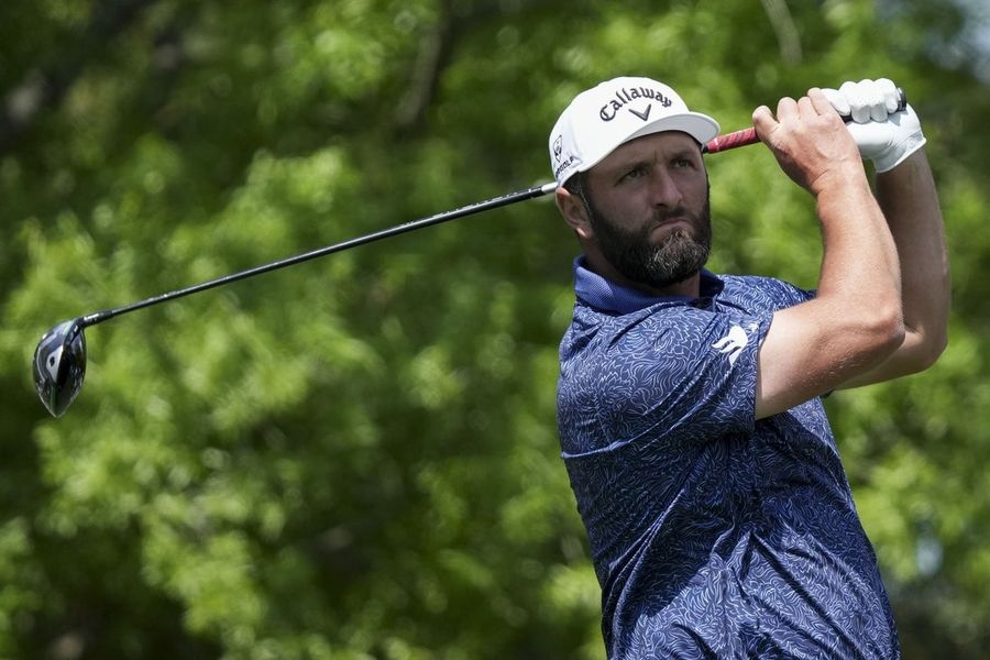 PGA: Masters Tournament - First Round