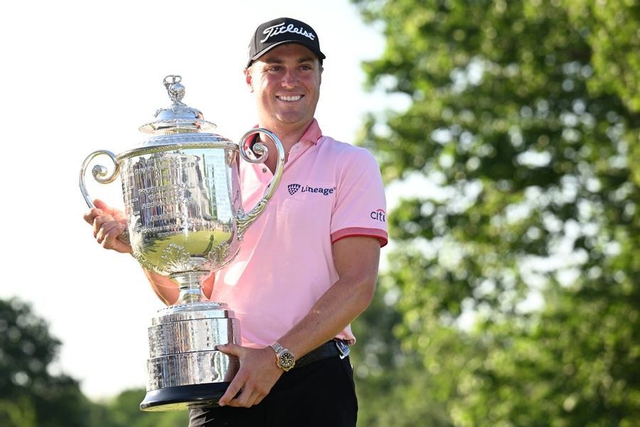 PGA: PGA Championship - Final Round