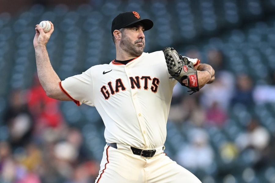 MLB: Colorado Rockies at San Francisco Giants