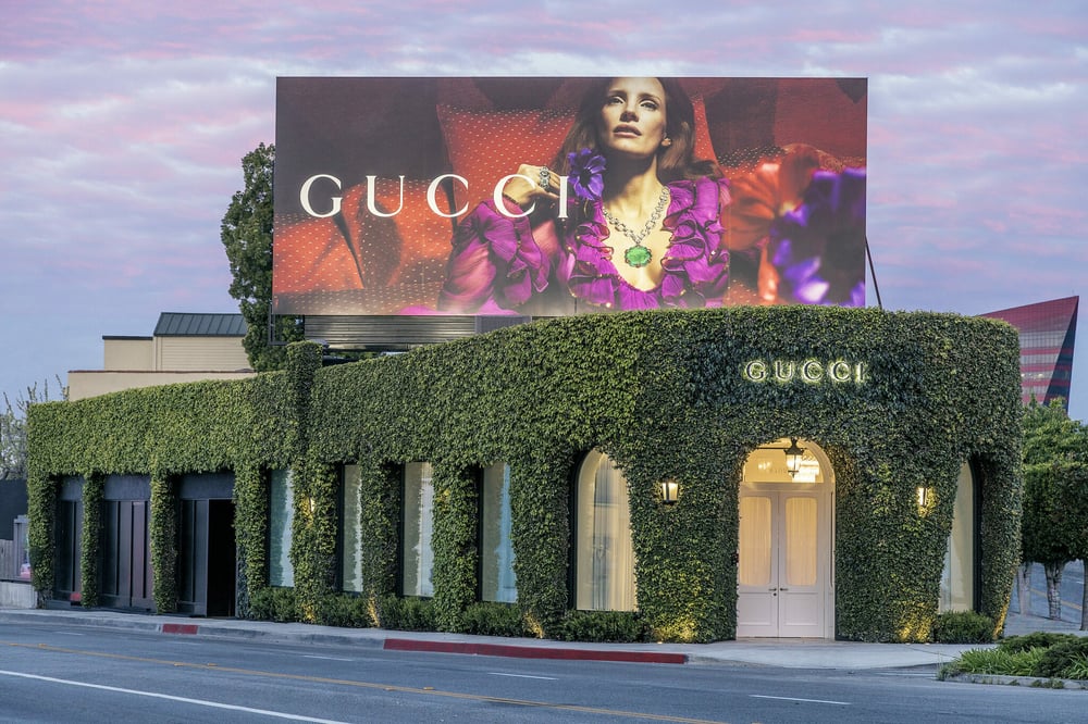 Khaite to open its first store Los Angeles store in place of Gucci Salon store