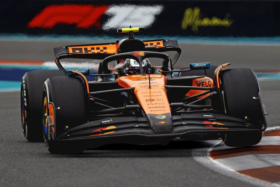 Formula One: Formula 1 Crypto.com Miami Grand Prix