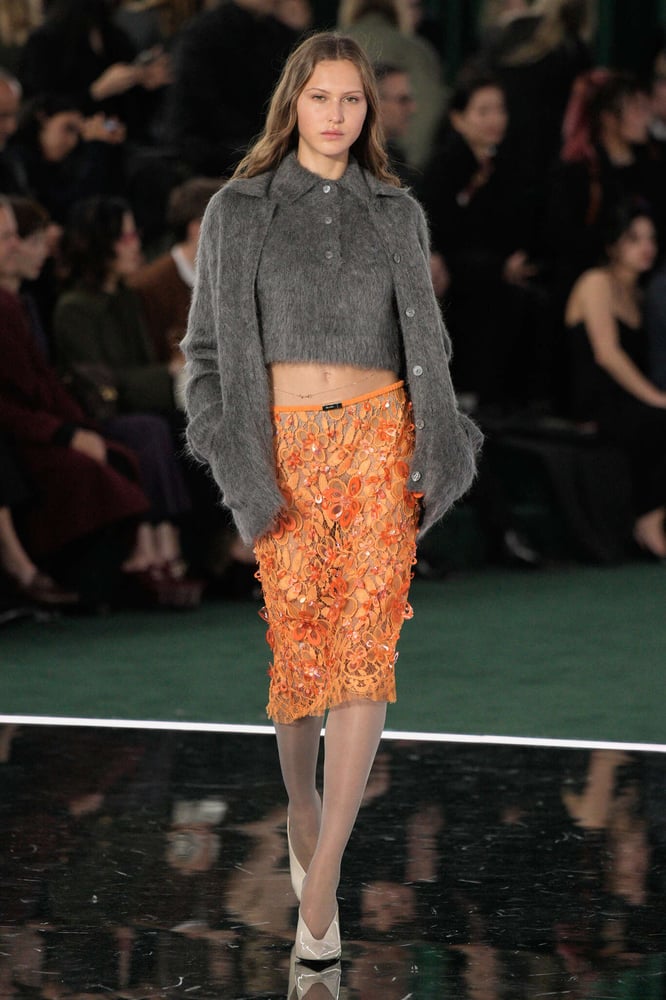 Gucci - Fall-Winter2025 - 2026 - Womenswear - Italie - Milan
