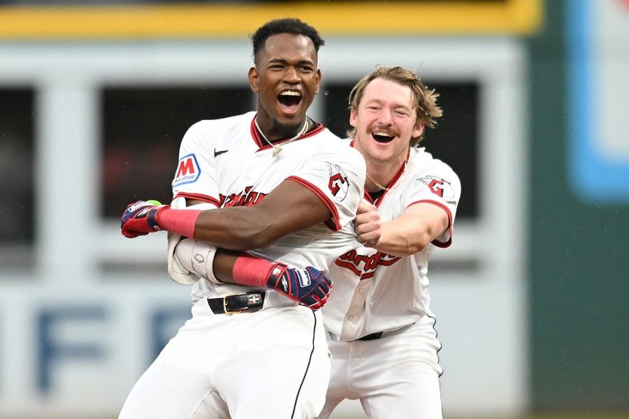 MLB: Minnesota Twins at Cleveland Guardians