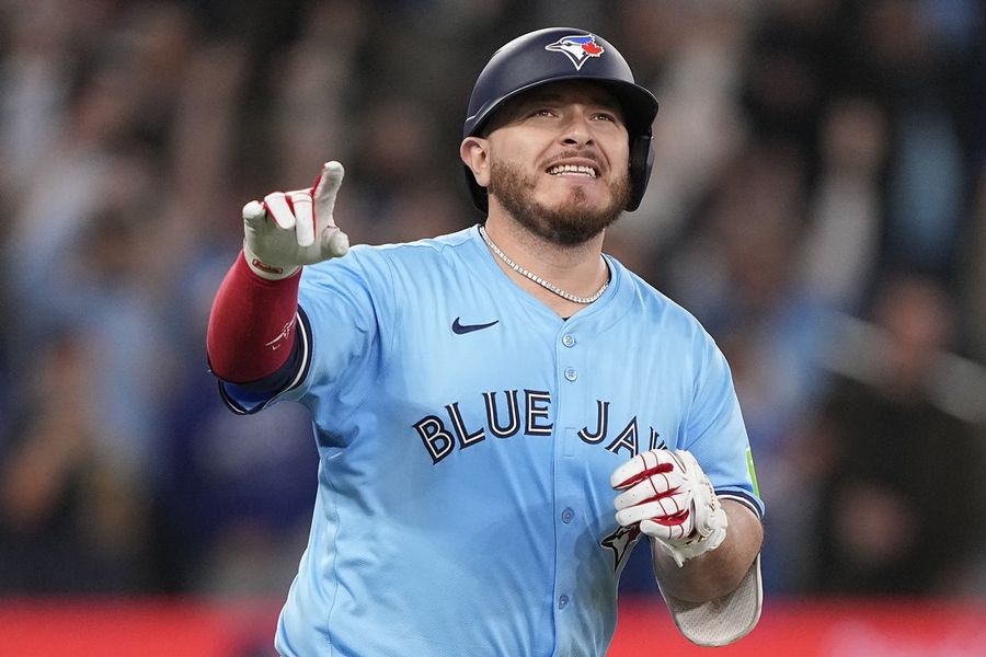 MLB: Boston Red Sox at Toronto Blue Jays