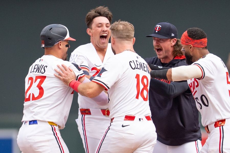 MLB: Kansas City Royals at Minnesota Twins