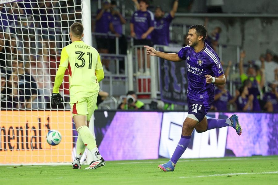 MLS: New England Revolution at Orlando City
