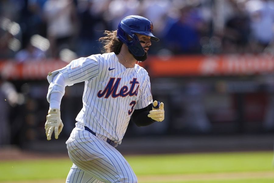 MLB: Arizona Diamondbacks at New York Mets