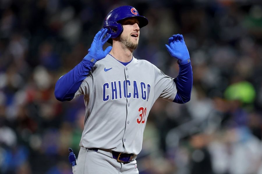 MLB: Chicago Cubs at New York Mets