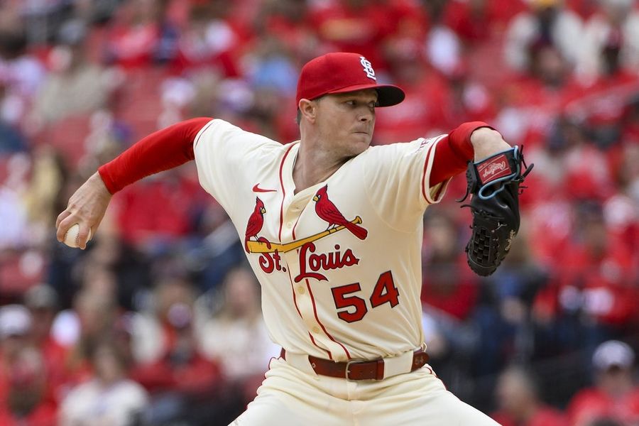 MLB: Milwaukee Brewers at St. Louis Cardinals