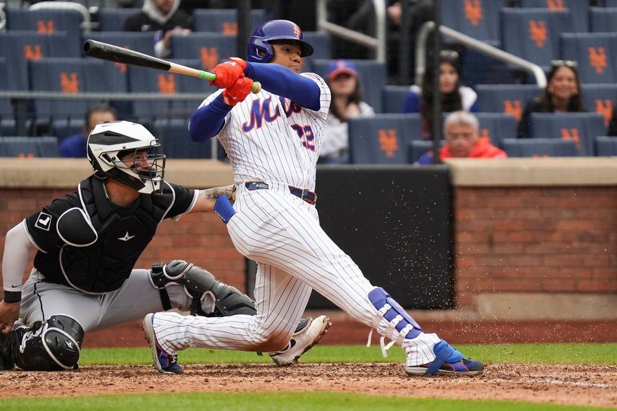 MLB: Chicago White Sox at New York Mets