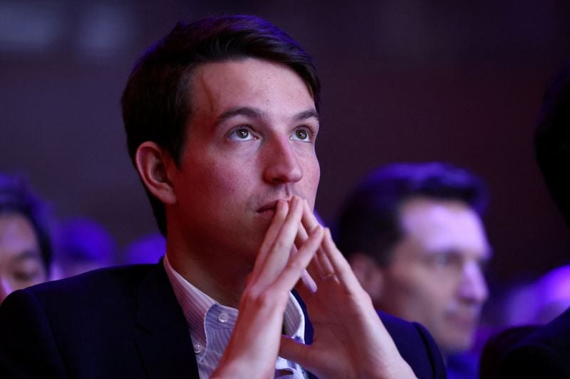 Can Alexandre Arnault revive Moët Hennessy’s sparkle?