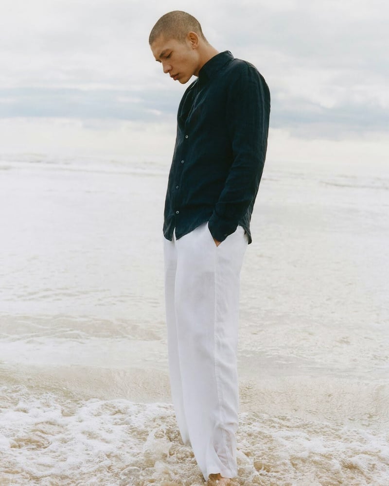 Mr Porter's Mr P label