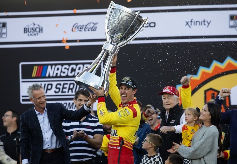 NASCAR: NASCAR Cup Series Championship