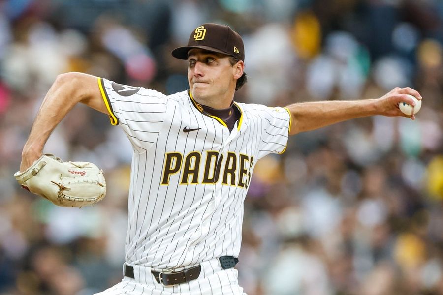 MLB: Colorado Rockies at San Diego Padres